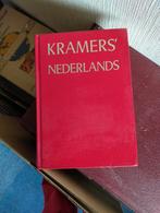 Kramers nederlands, Ophalen of Verzenden, Zo goed als nieuw, Nederlands