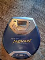 Discman philips 45 eps jogproof, Ophalen of Verzenden, Discman