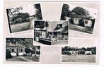 28 / LAREN : Kampeercentrum de Heidebloem, Verzamelen, Ansichtkaarten | Nederland, Verzenden, 1960 tot 1980, Gelopen, Noord-Holland