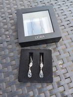 Prachtige Liora hangende oorbellen - Nieuw!, Overige materialen, Hangers, Met strass, Nieuw