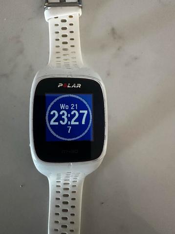 Polar M430 Sporthorloge - GPS Running Watch beschikbaar voor biedingen