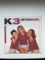 K3 - Heyah mama (single), Pop, 1 single, Ophalen of Verzenden, Zo goed als nieuw