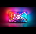 Philips 43PUS8909 43" 4K Ambilight TV, Ophalen, Philips, LED, Zo goed als nieuw