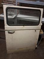 Achterdeur hanomag F20 /Mercedes 206, Ophalen, Deur