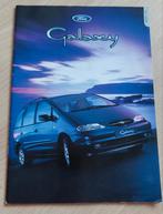 Ford Galaxy 1998 folder, Gelezen, Ford, Ophalen of Verzenden, Ford