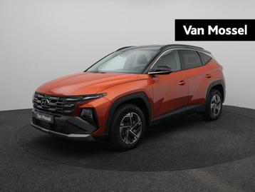 Hyundai Tucson 1.6 T-GDI HEV Comfort Automaat | Apple Carpla beschikbaar voor biedingen