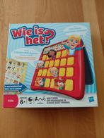 Wie is het? Bordspel - Zo goed als nieuw!, Hobby en Vrije tijd, Gezelschapsspellen | Bordspellen, Een of twee spelers, Ophalen of Verzenden