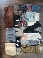 Dames Kledingpakket (24 stuks) voor 25 euro, Ophalen of Verzenden, Zo goed als nieuw