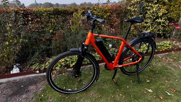 QWIC RD11 Performance E-bike beschikbaar voor biedingen