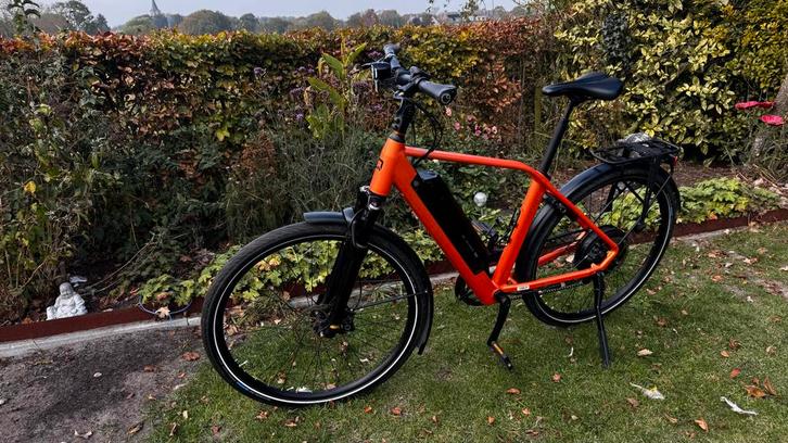 QWIC RD11 Performance E-bike, Fietsen en Brommers, Elektrische fietsen, Zo goed als nieuw, Qwic, 51 tot 55 cm, 50 km per accu of meer