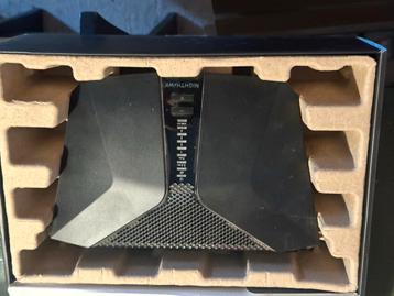 Snelle Netgear Nighthawk AX5 Router beschikbaar voor biedingen