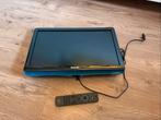Philips 22" TV met DVD-speler - HD Ready, Audio, Tv en Foto, Televisies, Ophalen, Philips, Gebruikt, 50 Hz