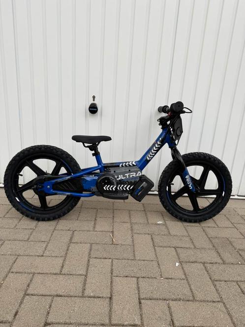 Balance bike elektrische loopfiets 16inch Nieuw, Kinderen en Baby's, Speelgoed | Buiten | Voertuigen en Loopfietsen, Nieuw, Loopfiets