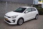 Kia RIO 1.0 T-GDi MHEV DynamicPlusLine Autom Leder Sportst S, 450 kg, Gebruikt, 100 pk, Wit