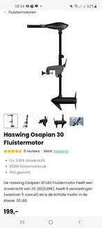 Haswing 30 lbs nieuwstaat, Watersport en Boten, Ophalen of Verzenden, Zo goed als nieuw, Overige typen