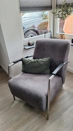 2 Touché Fauteuils - Stijlvol en Comfortabel, Huis en Inrichting, Fauteuils, Ophalen, 75 tot 100 cm, Metaal, Modern