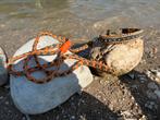 Handgemaakte parcord honden halsband en leiband, Dieren en Toebehoren, Ophalen of Verzenden, Nieuw, Hondenriem