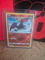 Radiant Charizard - Pokémon kaart, Ophalen, Zo goed als nieuw, Losse kaart