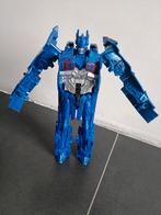 Grote Transformer - 28 cm, Verzamelen, Transformers, Overige generaties, Ophalen of Verzenden, Zo goed als nieuw