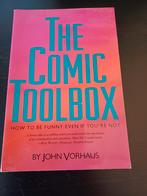The comic toolbox comedy humor boek, Boeken, Ophalen of Verzenden, Zo goed als nieuw