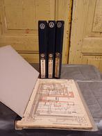VW werkplaats mappen, Boeken, Ophalen of Verzenden, Volkswagen