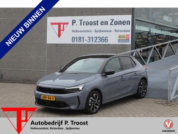 Opel Corsa 1.2 Turbo GS Camera achter/Cruise control/Climate beschikbaar voor biedingen