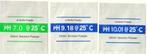 Nieuwe Kalibratievloeistoffen pH 7.00, pH 9.18, pH 10.01, Nieuw, Overige typen, Ophalen of Verzenden
