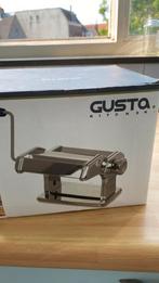 Gusta Kitchen pastamachine, nieuw, Huis en Inrichting, Keuken | Keukenbenodigdheden, Ophalen of Verzenden, Nieuw