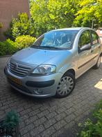 Citroën C3 1.4 I AUT 2004 Grijs, Auto's, Citroën, 15 km/l, 1360 cc, Origineel Nederlands, Bedrijf