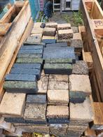 Stenen en klinkertjes zelf afhalen, Tuin en Terras, Ophalen, Zo goed als nieuw, Beton, Klinkers