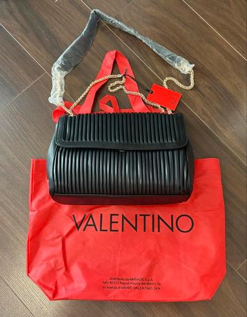 Valentino Handtas Zwart - Nieuw beschikbaar voor biedingen