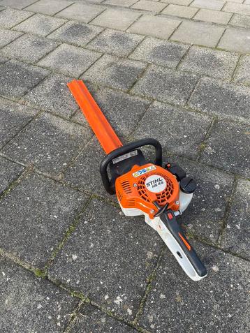 Heggenschaar benzine - Sthil HS 45 beschikbaar voor biedingen