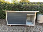 Geïsoleerd nachthok hondenhok, Ophalen, 110 cm of meer, 65 tot 100 cm, Hondenhok
