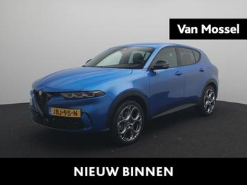 Alfa Romeo Tonale 1.3T PHEV Edizione Business | 8 jaar Speci beschikbaar voor biedingen