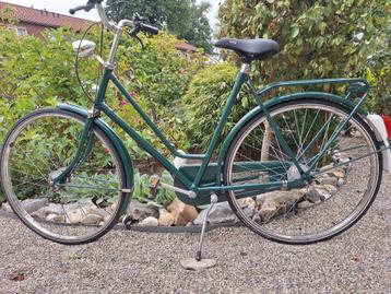 GAZELLE DAMENS FIETS maat medium tot 1.70 cm beschikbaar voor biedingen