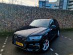 Audi Q7 3.0 TDI 374pk E-tron Quattro Tiptronic 2016 Zwart, Auto's, Audi, 258 pk, 2420 kg, Zwart, Overige kleuren