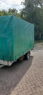 tandemasser, Auto diversen, Aanhangers en Bagagewagens, Ophalen of Verzenden, Gebruikt