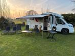 Burstner Ixeo Time IT726G 5 persoons (op kenteken), Caravans en Kamperen, Fiat, Airbags, Bedrijf, Bürstner