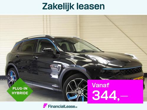 Lynk & Co 01 1.5TD 261pk PHEV 7DCTH, Auto's, Lynk & Co, Bedrijf, Lease, Financial lease, ABS, Alarm, Android Auto, Apple Carplay
