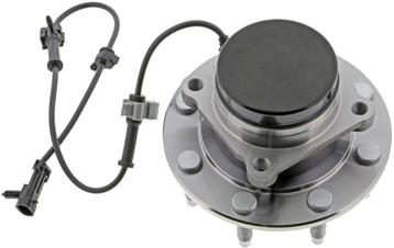 Chevrolet Silverado 2500 4x2 wiellager 2001-2006 beschikbaar voor biedingen