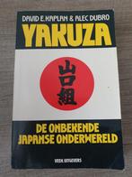 Yakuza - De Onbekende Japanse Onderwereld, Ophalen of Verzenden, Gelezen