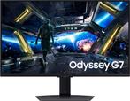 Samsung Odyssey G7 Gaming monitor 4K (LS27DG702EUXDU), Computers en Software, Monitoren, Gaming, IPS, Verzenden, 101 t/m 150 Hz