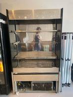 Grote open display koelkast - Defect - Gratis af te halen, Witgoed en Apparatuur, Ophalen, Gebruikt