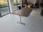 In hoogte verstelbare tafel., Huis en Inrichting, Ophalen, Zo goed als nieuw, 50 tot 100 cm, Minder dan 100 cm