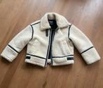 Zara teddy jacket, Kleding | Dames, Maat 38/40 (M), Ophalen of Verzenden, Zo goed als nieuw, Wit