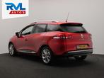 Renault Clio Estate 0.9 TCe Limited Navigatie Cruise/control, Voorwielaandrijving, 898 cc, Gebruikt, Euro 6
