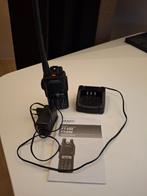Yaesu FT-65E, Verzenden, Gebruikt, Zender en Ontvanger