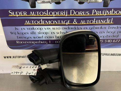 Fiat doblo spiegel rechts, Auto-onderdelen, Spiegels, Fiat, Gebruikt, Ophalen of Verzenden