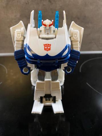 Transformers Cyber Bath TCV-11 Turbo Change Roll beschikbaar voor biedingen