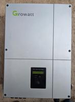Growatt omvormer MTL5000, Ophalen, Gebruikt